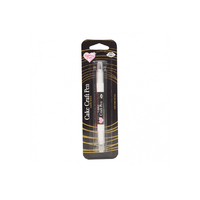 Dark Gold Edible Food Pen - Double Sided