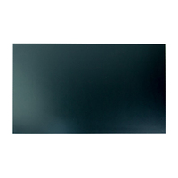 12 Inch X 18 Inch Rectangle Cake Board Black