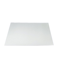 14 Inch X 18 Inch Rectangle Cake Board White