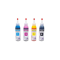 Kopykake Ink Refill Cartridge Kit (Set Of 4 Bottles) - Kopyjet - Canon: Single