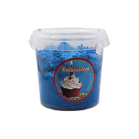 **Ready To Use Vanilla Buttercream Blue - 500g