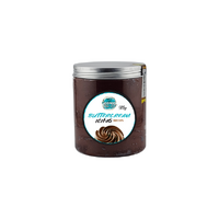 **Ready To Use Vanilla Buttercream Brown - 500g