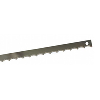 Agbay Stainless Steel - 12 Inch - Replacement Blade For Cake Levelling Tools