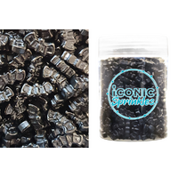 Black Bats Sprinkles - 100g