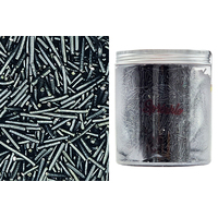 Black Jimmies Sprinkles - 500g