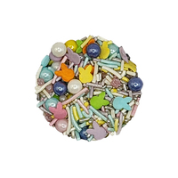 Bunny Mix Sprinkles - 100g