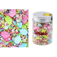 Cupcake Party Sprinkle Mix - 500g