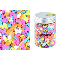 80G Easter Assortment Sprinkle Mix 