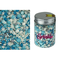 Frosty Sprinkle Mix - 100g: Single