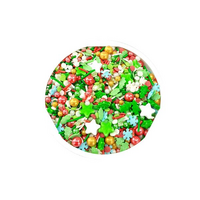 Festive Mix -  Mixed Fancy Sprinkle - 500g