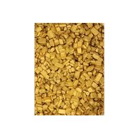 Sugar Crystals Gold Sprinkle Mix - 1kg