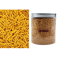 Gold Jimmies Sprinkles - 500g