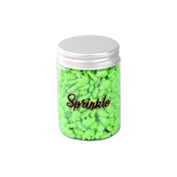 Green Dinosaurs Sprinkles - 100g