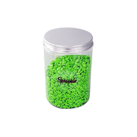 Green Dinosaurs Sprinkles - 500g