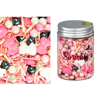 Glam Paris - Mixed Sprinkle Mix - 100g