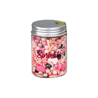 Glam Paris - Mixed Sprinkle Mix - 500g