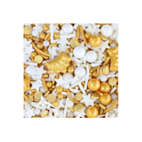 Golden Royal Sprinkle Mix - 1kg