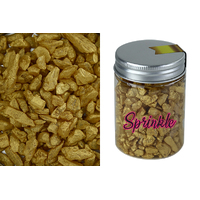 Gold Rock Sugar Sprinkle - 100g