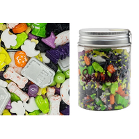 Halloween Mix Sprinkles - 100g