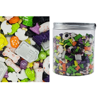 Halloween Mix Sprinkles - 500g