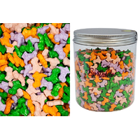 Jurassic Adventure Sprinkle  - 500g