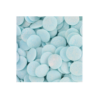 Jumbo Pearl Baby Blue Confetti Sprinkle - 500g