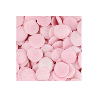 Jumbo Pearl Baby Pink Confetti Sprinkle - 1kg