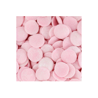 Jumbo Pearl Baby Pink Confetti Sprinkle - 500g