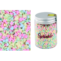 80G Mini Easter Assortment Sprinkle Mix 