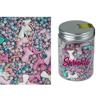 Mermaid Magic Sprinkle Mix - 100g