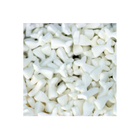 Mermaid Tails White Sprinkles - 1kg