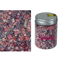 Mauve Madness Sprinkle Mix - 100g