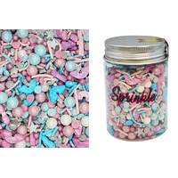 Over The Rainbow Sprinkle - 100g