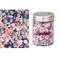 Pink Passion - Mixed Fancy Sprinkle - 100g