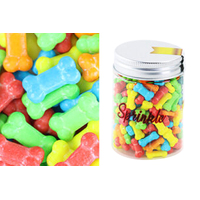 Puppy Bones Sprinkles -100g