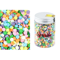 Pastel Confetti Sprinkle - 100g