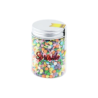 Pastel Confetti Sprinkle - 500g