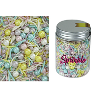 Pretty Pastels Sprinkle Mix - 100g