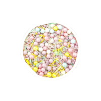 Pretty Pastels - Mixed Fancy Sprinkle - 1kg