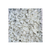 Pearl White Rock Sugar Sprinkles - 1kg