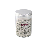 Pearl Silver Confetti Sprinkles - 500g