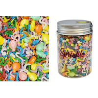 Party Time Sprinkle - 100g