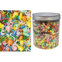 Party Time Sprinkle - 500g