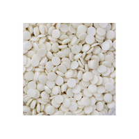 Pearl White Confetti Sprinkles - 1kg