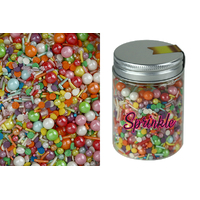 Rainbow Bright Sprinkle - 100g