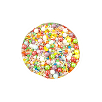 Rainbow Bright - Mixed Fancy Sprinkle - 1kg