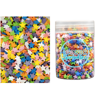 Starburst Sprinkle - 100g