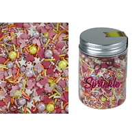 Summer Fun Sprinkle Mix - 100g