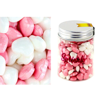 Sweet Heart Sprinkle Mix - 100g