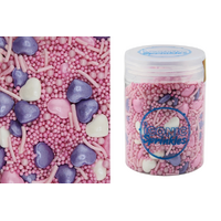 Sweet Heart Sprinkle Mix - 100g